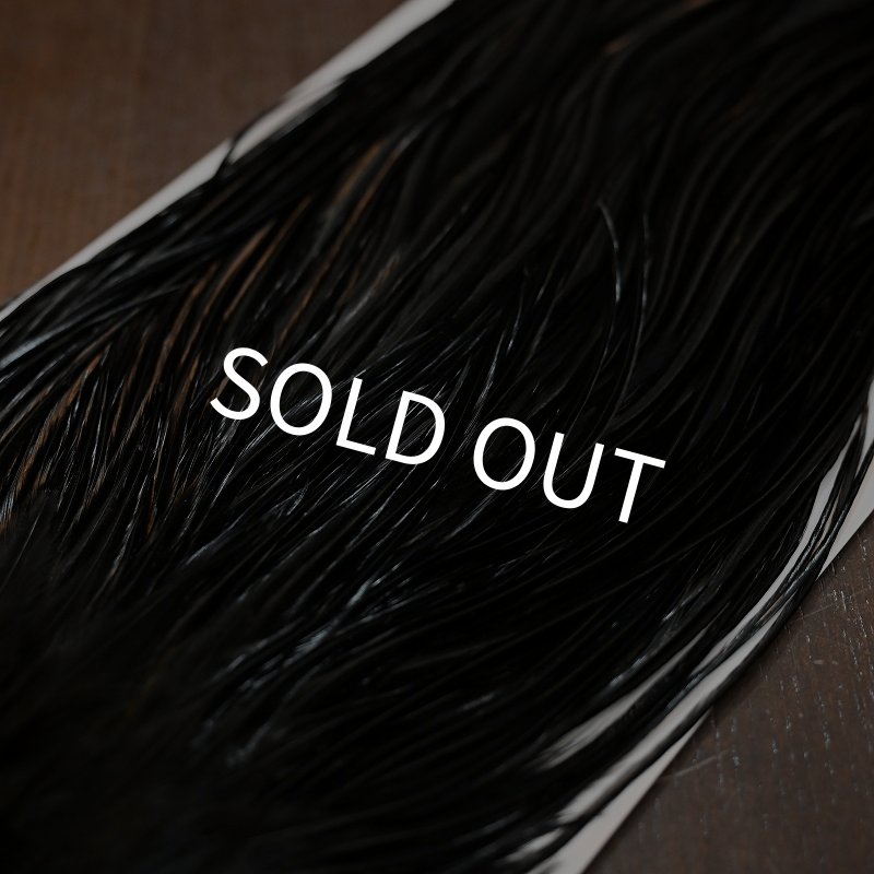 画像3: 【WHITING】Hebert ROOSTER SADDLE PRO Grade - Black  No.1 #14 (3)