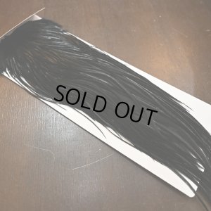 画像2: 【WHITING】Hebert ROOSTER SADDLE PRO Grade - Black  No.1 #14