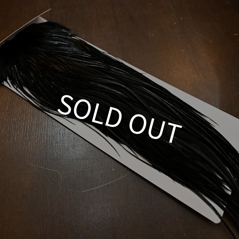 画像2: 【WHITING】Hebert ROOSTER SADDLE PRO Grade - Black  No.1 #14 (2)