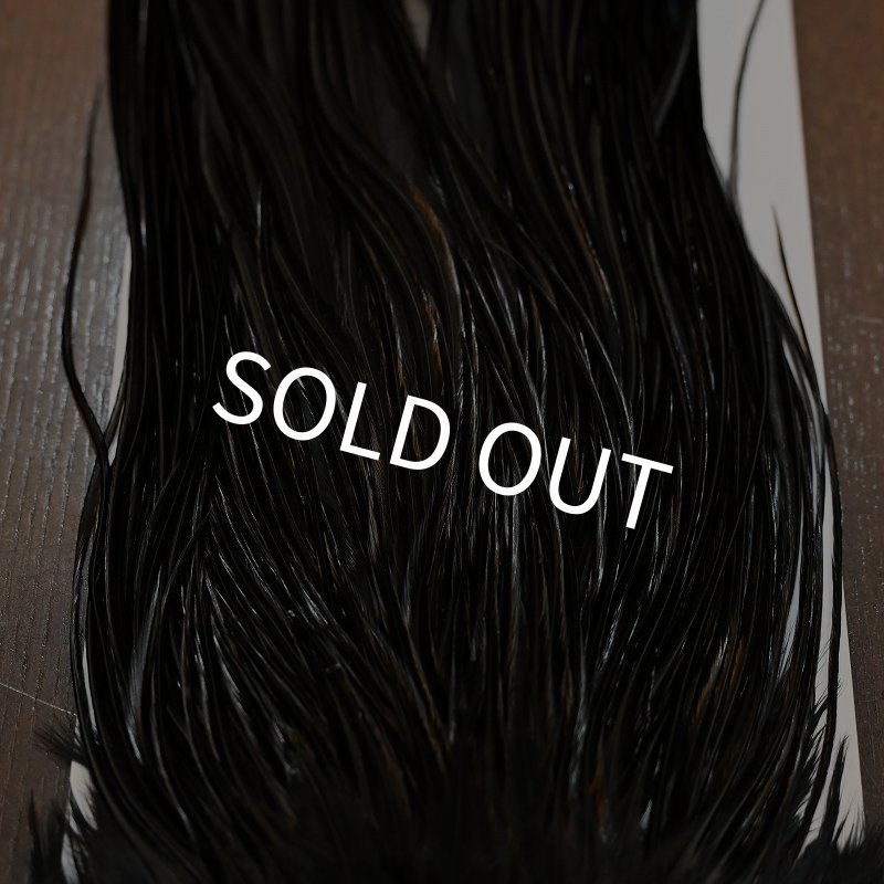 画像5: 【WHITING】Hebert ROOSTER SADDLE PRO Grade - Black  No.1 #14 (5)