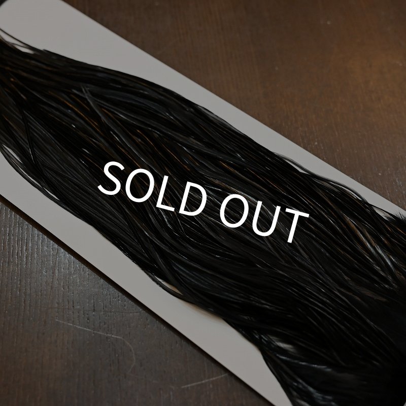 画像4: 【WHITING】ROOSTER SADDLE PRO Grade - Black No.1 #14 (4)