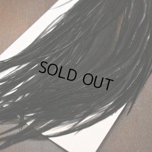 画像6: 【WHITING】Hebert ROOSTER SADDLE PRO Grade - Black  No.1 #14