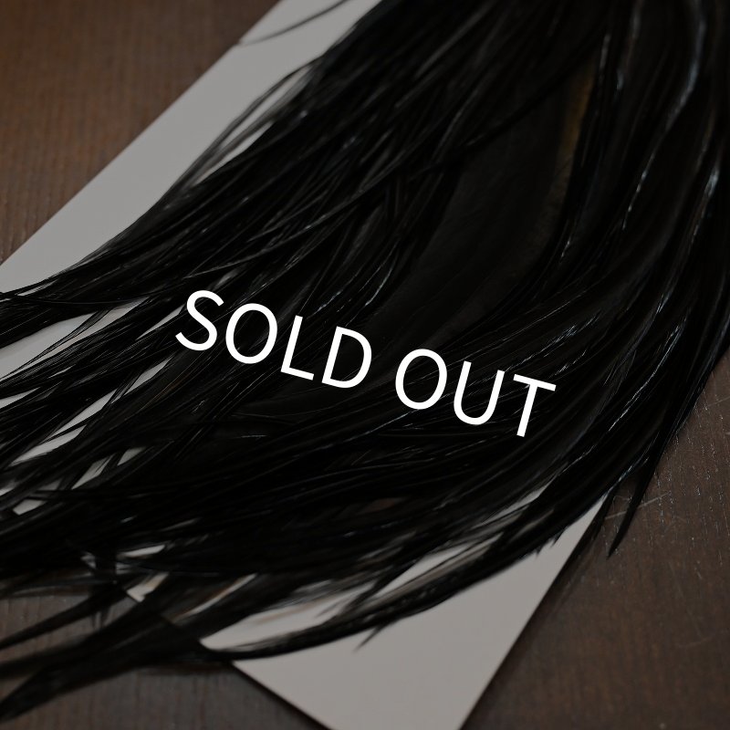 画像6: 【WHITING】Hebert ROOSTER SADDLE PRO Grade - Black  No.1 #14 (6)