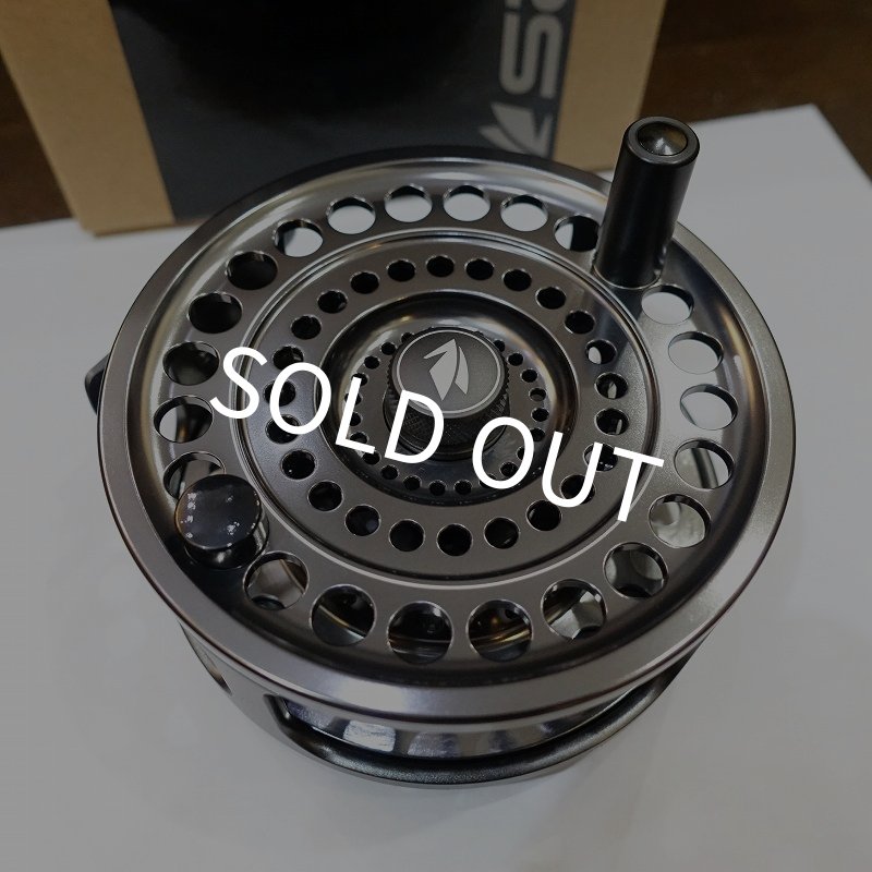 画像6: 【SAGE】SPEY II REEL #8/9/10 -Granite (6)