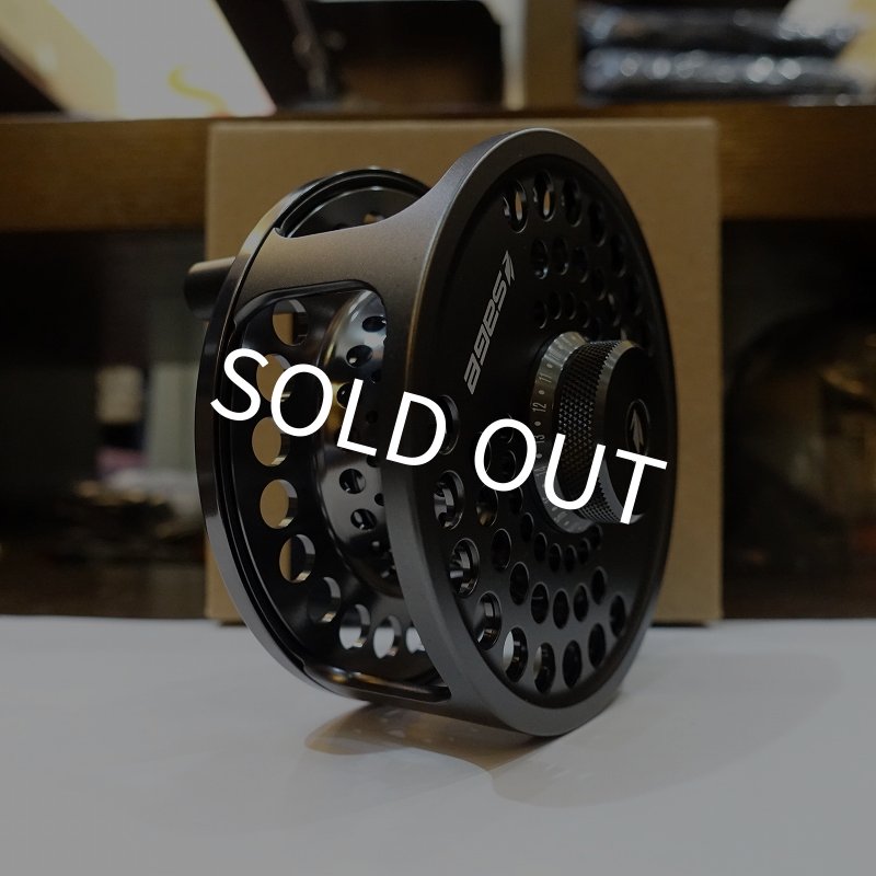 画像5: 【SAGE】SPEY II REEL #8/9/10 -Granite (5)