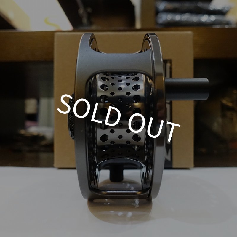 画像3: 【SAGE】SPEY II REEL #8/9/10 -Granite (3)