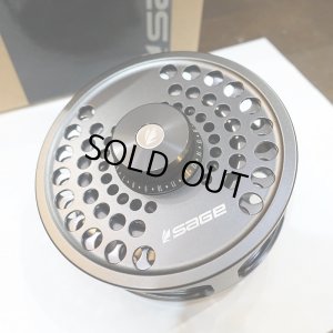 画像7: 【SAGE】SPEY II REEL #8/9/10 -Granite