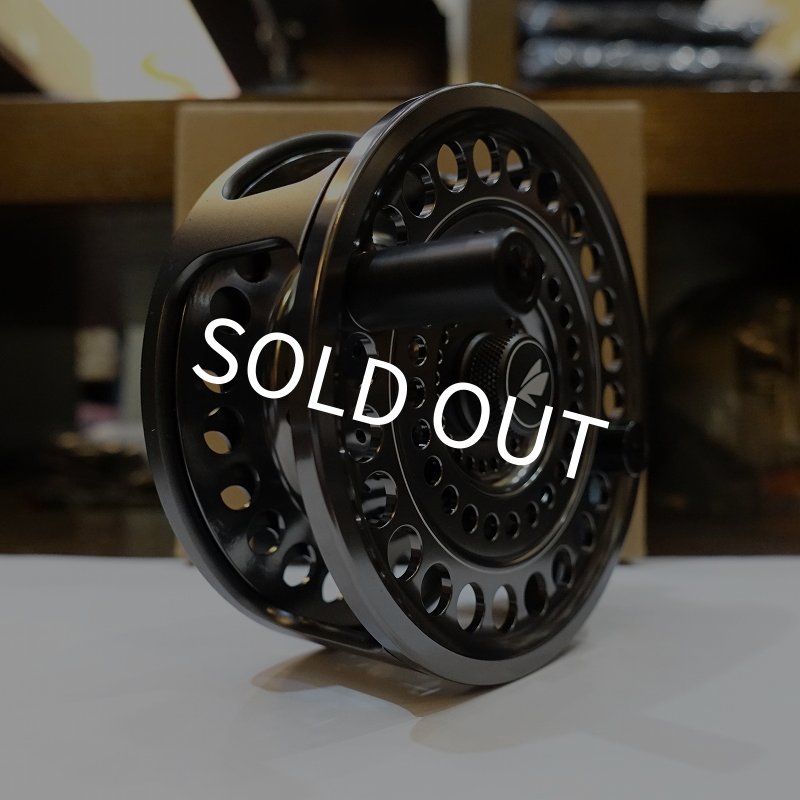 画像4: 【SAGE】SPEY II REEL #8/9/10 -Granite (4)