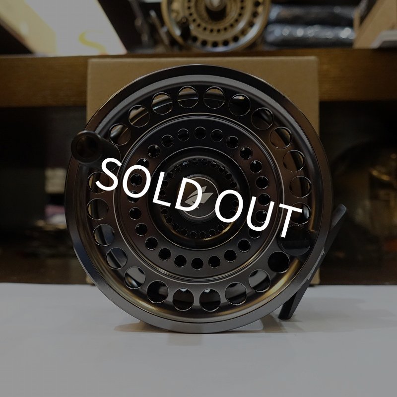 画像1: 【SAGE】SPEY II REEL #8/9/10 -Granite (1)