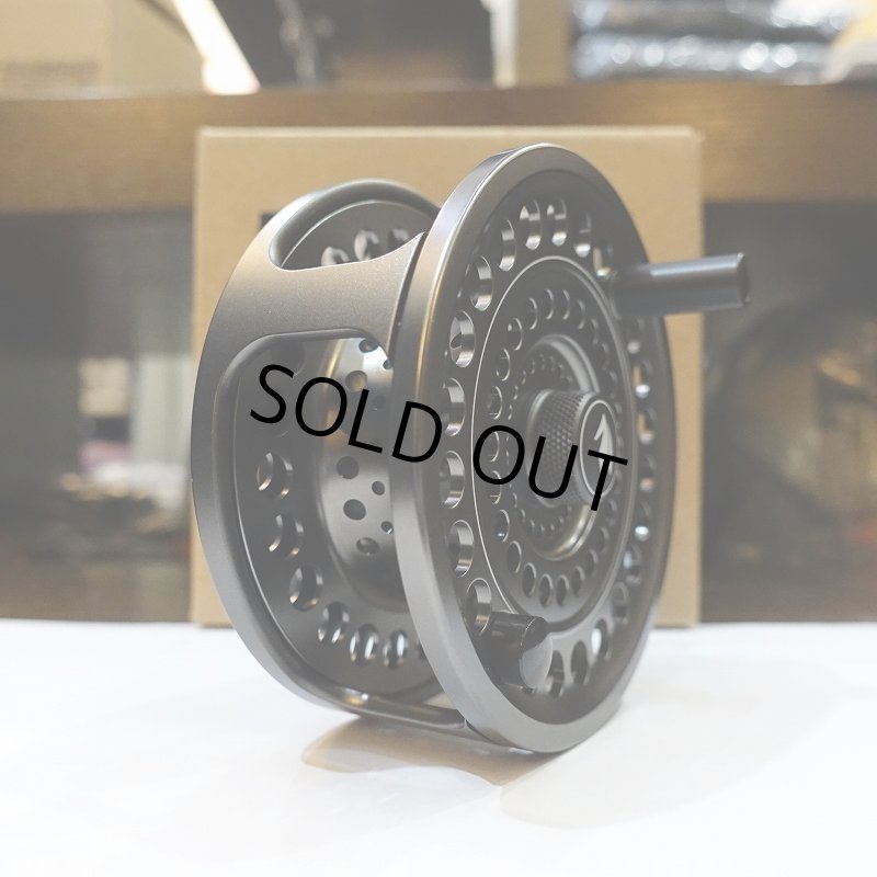 画像5: 【SAGE】SPEY II REEL #6/7/8 - Granite (5)