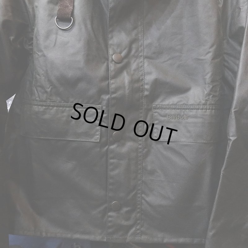 画像4: 【Barbour】SPEY WAX JACKET スペイ ワックスジャケット 130周年モデル (4)