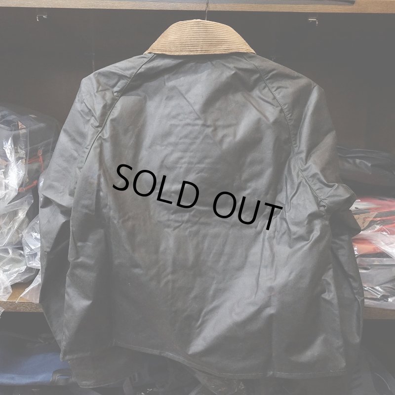 画像2: 【Barbour】SPEY WAX JACKET スペイ ワックスジャケット 130周年モデル (2)