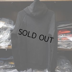 画像2: 【ACLIMA】FLEECEWOOL V2 HOODIE - JET BLACK