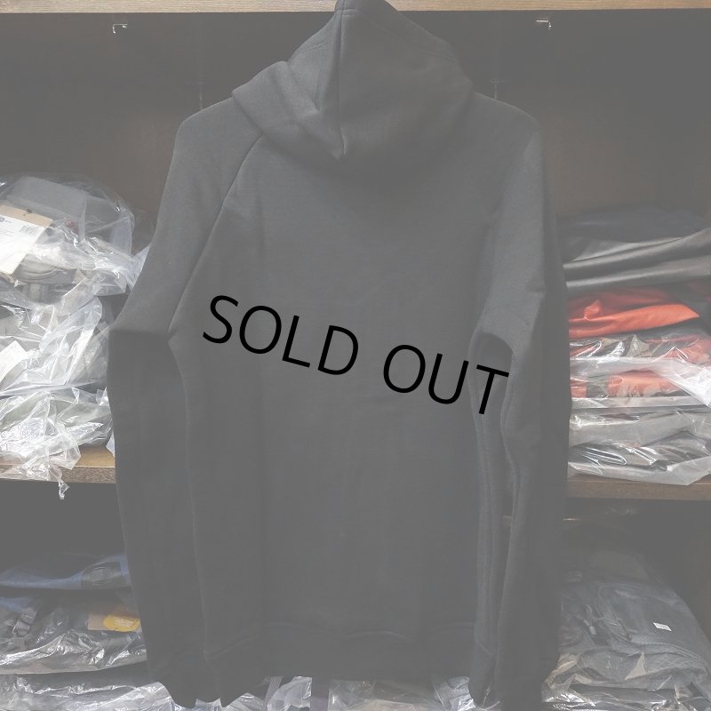 画像2: 【ACLIMA】FLEECEWOOL V2 HOODIE - JET BLACK (2)