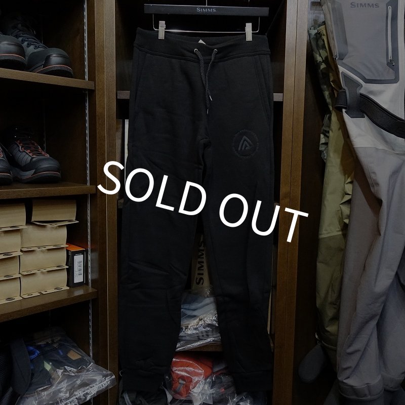 画像1: 【ACLIMA】FLEECEWOOL V2 JOGGERS - JET BLACK (1)