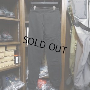 画像2: 【ACLIMA】FLEECEWOOL V2 JOGGERS - JET BLACK