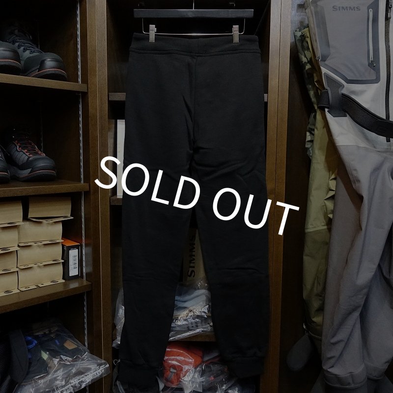 画像2: 【ACLIMA】FLEECEWOOL V2 JOGGERS - JET BLACK (2)