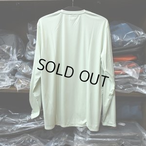画像2: 【SIMMS】TECH TEE - LIGHT GREEN(SALE)