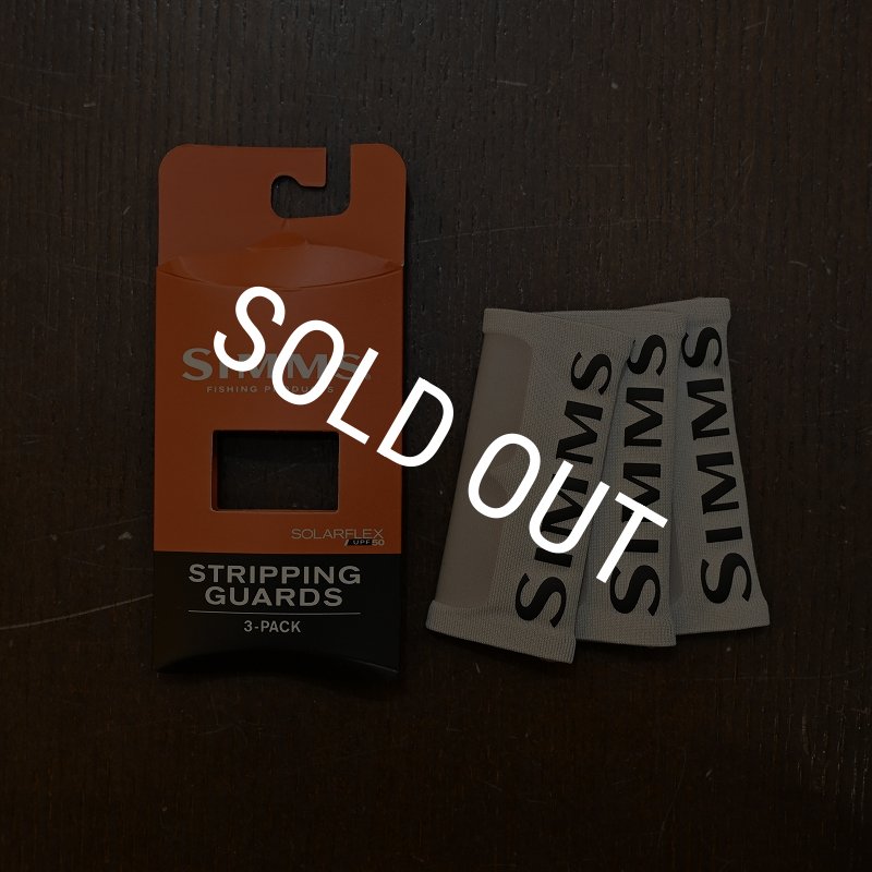 画像1: 【SIMMS】STRIPPING GUARD - ASH 2018(SALE) (1)
