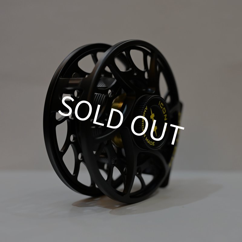 画像5: 【HATCH】ICONIC 5 PLUS REEL MA - BAT (5)