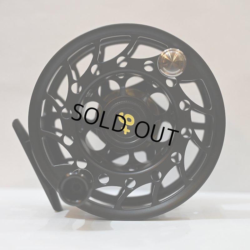 画像1: 【HATCH】ICONIC 9 PLUS REEL MA - BAT (1)