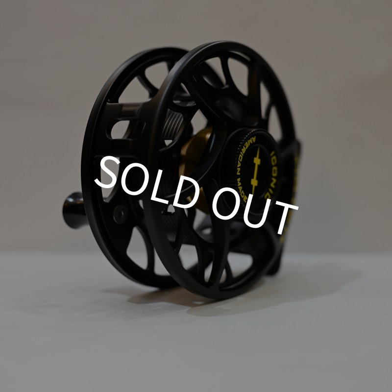 画像4: 【HATCH】ICONIC 5 PLUS REEL LA - BAT (4)