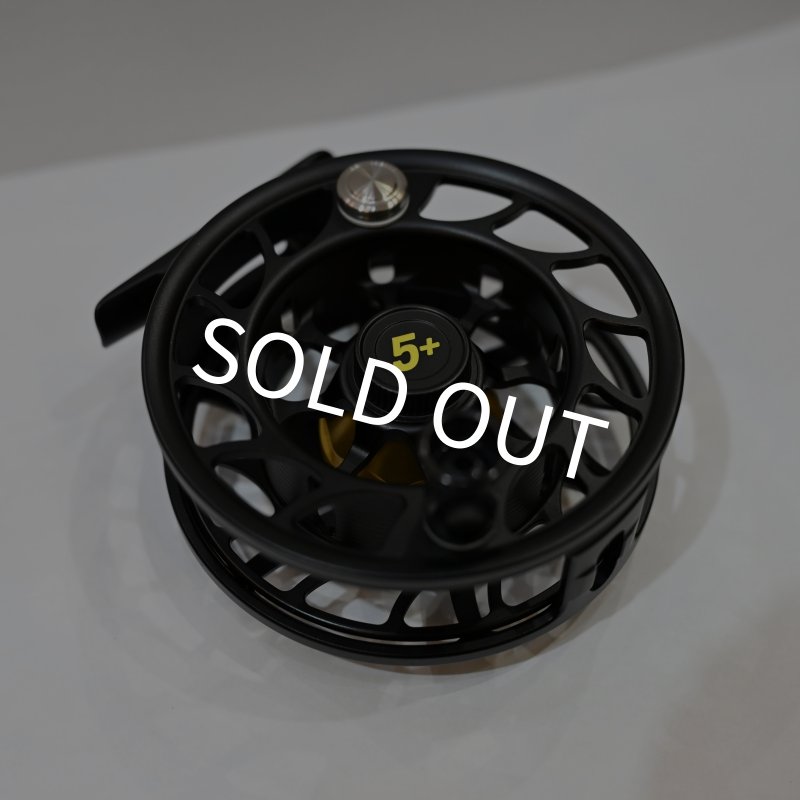 画像6: 【HATCH】ICONIC 5 PLUS REEL LA - BAT (6)