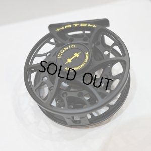 画像6: 【HATCH】ICONIC 5 PLUS REEL MA - BAT