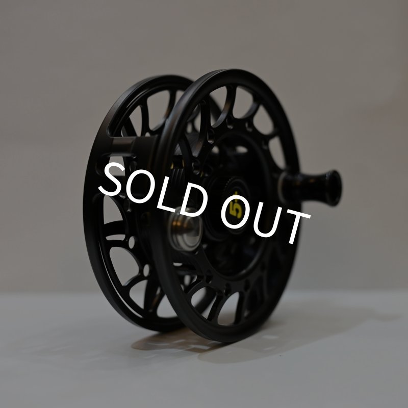 画像4: 【HATCH】ICONIC 5 PLUS REEL MA - BAT (4)