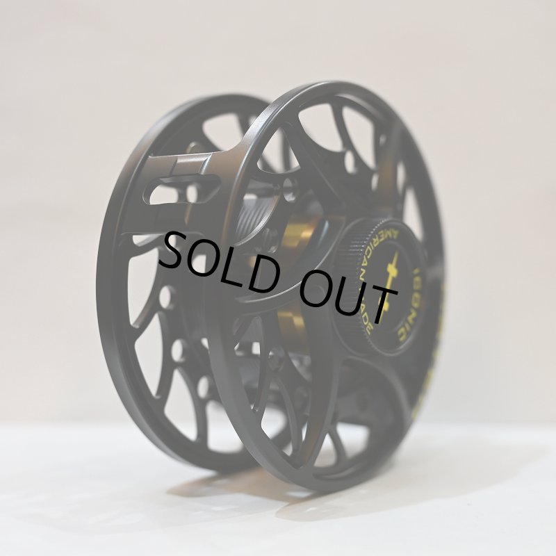 画像5: 【HATCH】ICONIC 9 PLUS REEL MA - BAT (5)