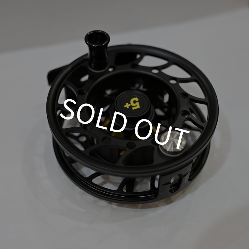 画像7: 【HATCH】ICONIC 5 PLUS REEL MA - BAT (7)