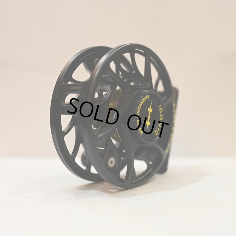 画像4: 【HATCH】ICONIC 4 PLUS REEL LA - BAT (4)