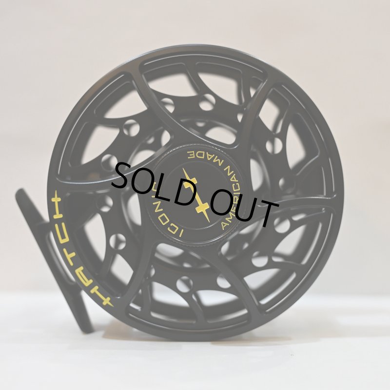 画像2: 【HATCH】ICONIC 9 PLUS REEL MA - BAT (2)