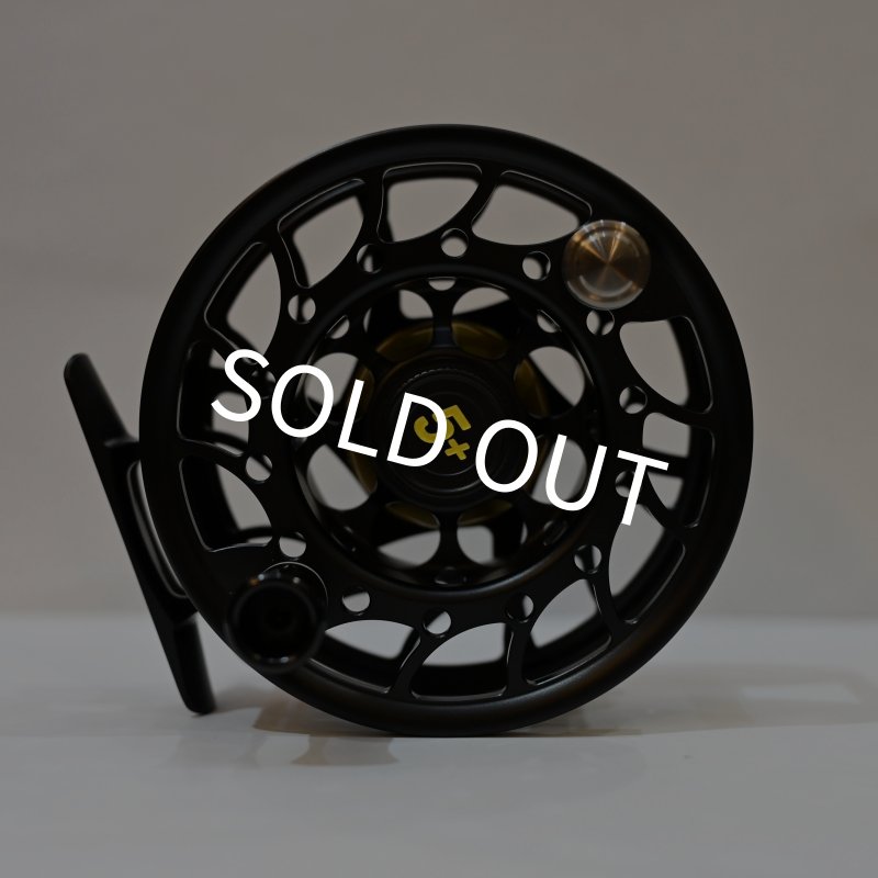 画像1: 【HATCH】ICONIC 5 PLUS REEL MA - BAT (1)