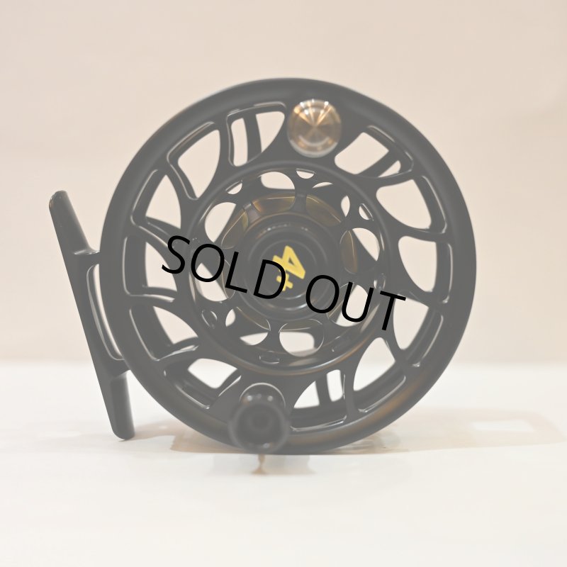 画像1: 【HATCH】ICONIC 4 PLUS REEL LA - BAT (1)