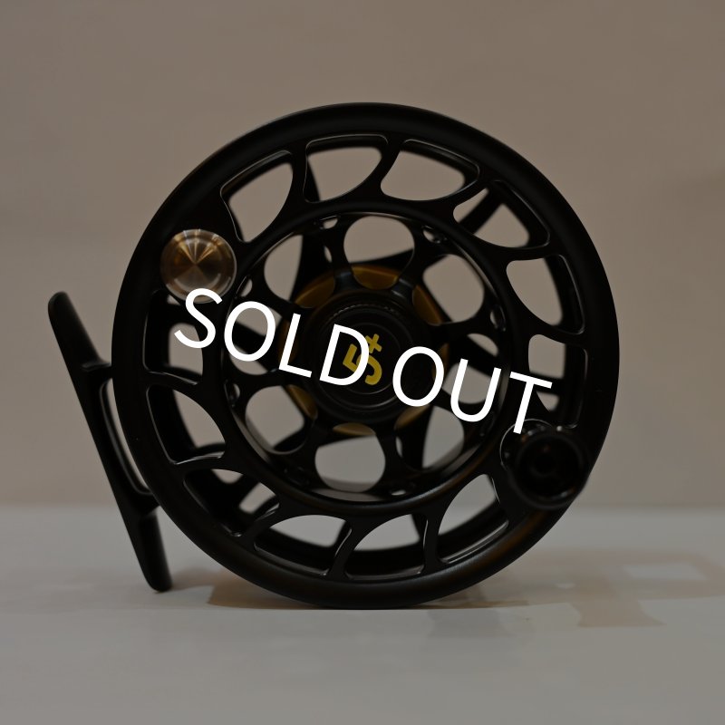 画像1: 【HATCH】ICONIC 5 PLUS REEL LA - BAT (1)