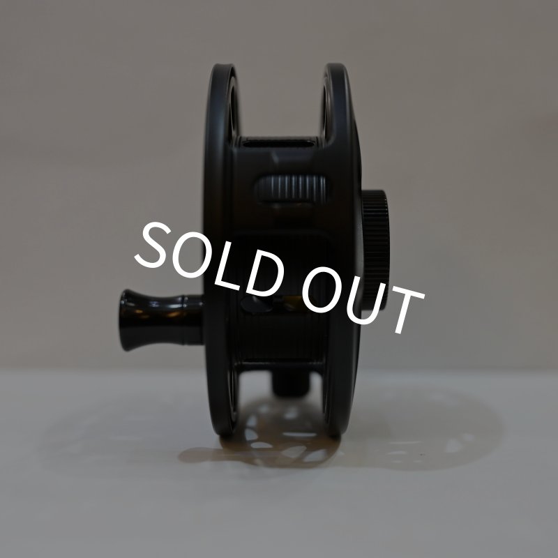 画像3: 【HATCH】ICONIC 5 PLUS REEL LA - BAT (3)