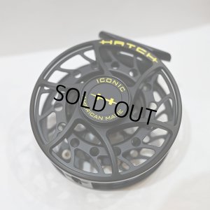 画像7: 【HATCH】ICONIC 9 PLUS REEL MA - BAT
