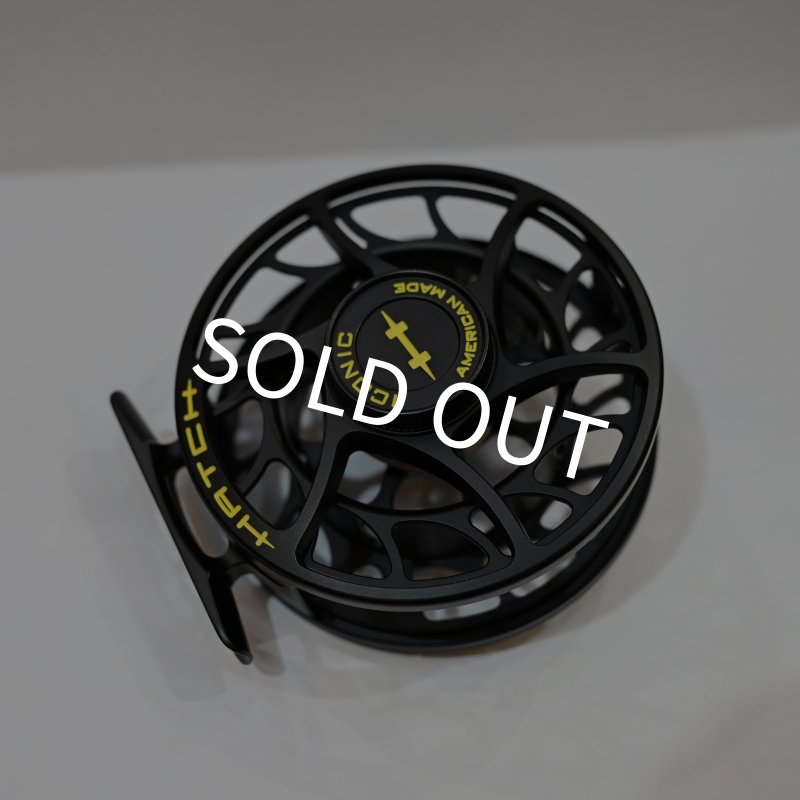 画像7: 【HATCH】ICONIC 5 PLUS REEL LA - BAT (7)