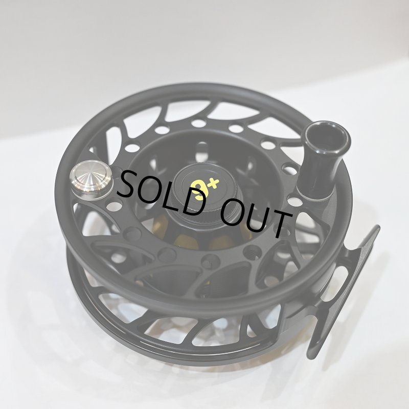 画像6: 【HATCH】ICONIC 9 PLUS REEL MA - BAT (6)