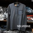 画像1: 【SIMMS】Highline Henly - SELVEDGE(SALE) (1)