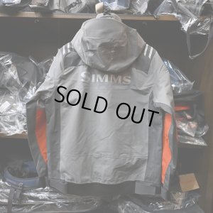 画像2: 【SIMMS】SPLASH JACKET - STEEL