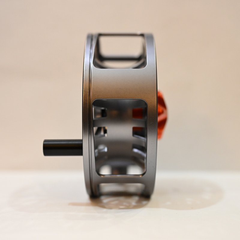 画像3: LAMSON GURU -5+ HD S-SERIES REEL - BLAZE(SALE) (3)