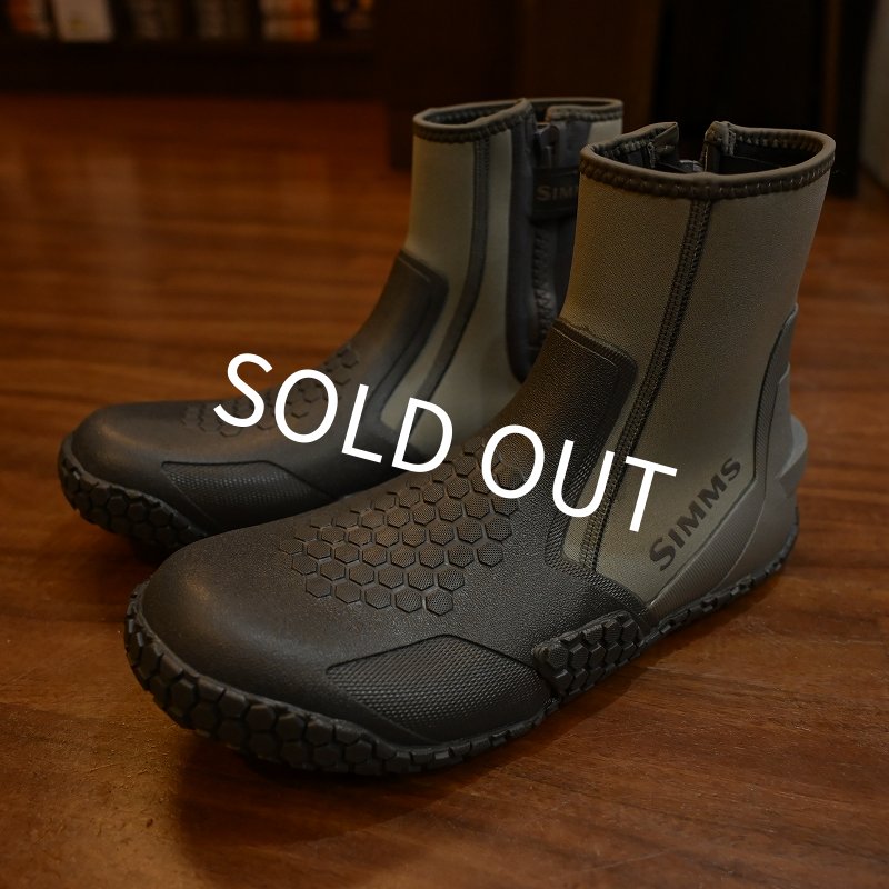 画像2: 【SIMMS】Zipit Bootie (2)