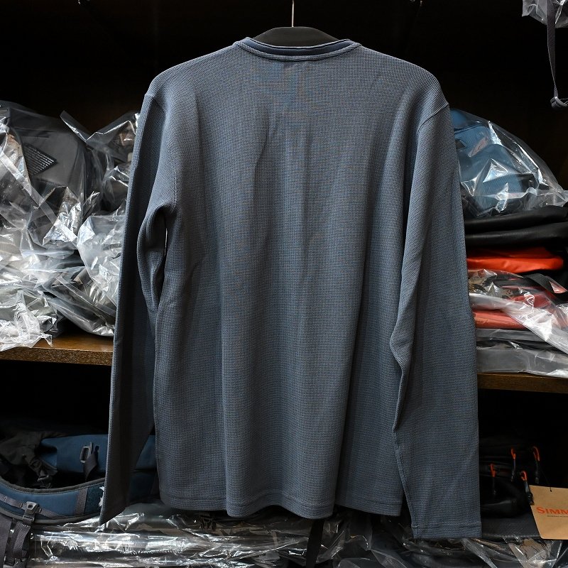 画像2: 【SIMMS】Highline Henly - SELVEDGE(SALE) (2)