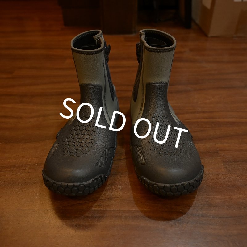 画像1: 【SIMMS】Zipit Bootie (1)