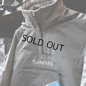 画像4: 【SIMMS】SPLASH JACKET - STEEL