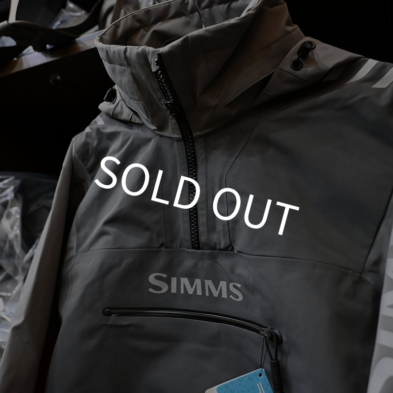 画像4: 【SIMMS】SPLASH JACKET - STEEL (4)