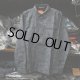 【SIMMS】Guide Shirt - selvedge mayfly print(SALE)