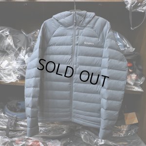 画像1: 【SIMMS】EXSTREAM HOODY - SELVEDGE